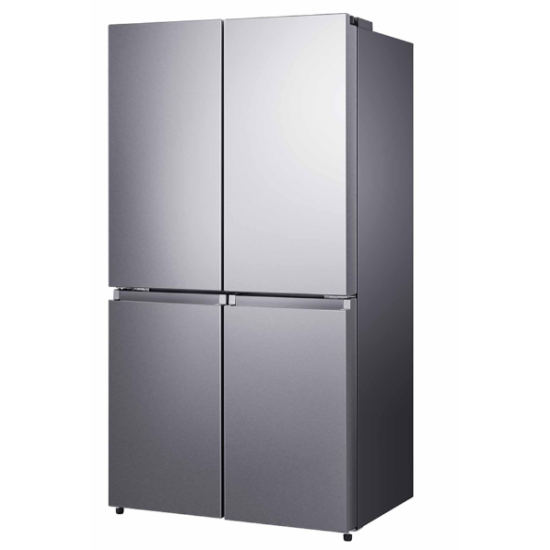Ψυγείο Hisense RQ758N4SBSE(inox,609lt,E,no frost)