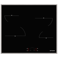 εστία Pyramis PHC61410IFB(Κεραμική Αυτόνομη Inox)