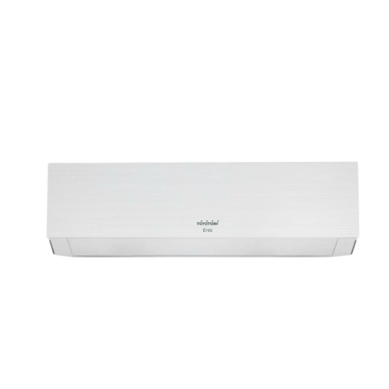 κλιματιστικό Toyotomi Erai CTN/CTG-228W Mistery White(9000btu,A+++/A+++,προεγκατεστημένο wifi,τεχνητή νοημοσύνη,ιονιστής) κλιματιστικό Toyotomi Erai CTN/CTG-228W Mistery White(9000btu,A+++/A+++,προεγκατεστημένο wifi,τεχνητή νοημοσύνη,ιονιστής)