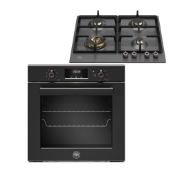 σετ Bertazzoni F60 9 PRO E S N + P60 4L PRO NE T(ηλεκτρικός/αερίου,76lt) σετ Bertazzoni F60 9 PRO E S N + P60 4L PRO NE T(ηλεκτρικός/αερίου,76lt)