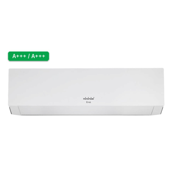 κλιματιστικό Toyotomi Erai CTG/CTN-335W Mistery White(12000btu,A+++/A+++,προεγκατεστημένο wifi,τεχνητή νοημοσύνη,ιονιστής) κλιματιστικό Toyotomi Erai CTG/CTN-335W Mistery White(12000btu,A+++/A+++,προεγκατεστημένο wifi,τεχνητή νοημοσύνη,ιονιστής)