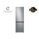 Ψυγειοκαταψύκτης Samsung RB38C7B6CS9/EF(390t,NoFrost,C,wifi)