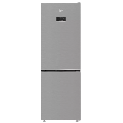 Ψυγειοκαταψύκτης Beko B3RCNA344HXB(inox,301lt,E,no frost)