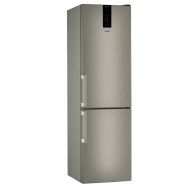 ψυγειοκαταψύκτης Whirlpool W9 931D B H 3(355LT,D,no frost)