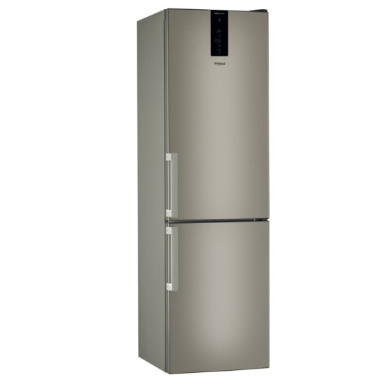 ψυγειοκαταψύκτης Whirlpool W9 931D B H 3(355LT,D,no frost)