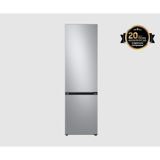 Ψυγειοκαταψύκτης Samsung RB38C602CSA/EF(390lt,NoFrost,C,wifi)