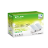 TP-LINK TL-PA411KIT v4 Powerline(Διπλό για Ενσύρματη Σύνδεση και Θύρα Ethernet)