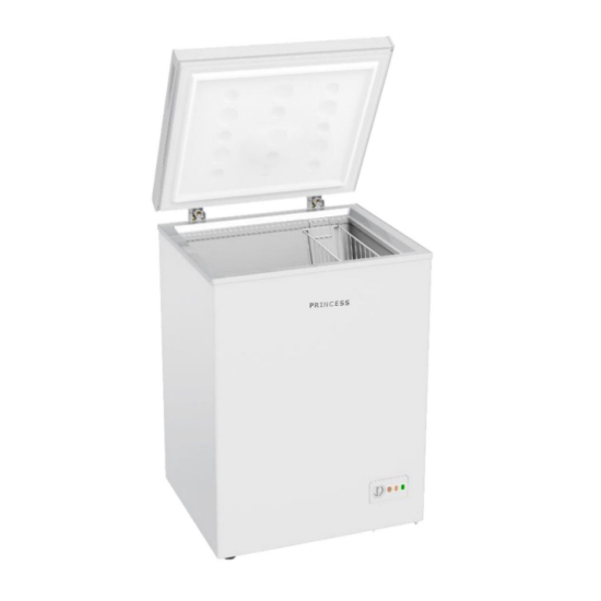 καταψύκτης Princess CF 170 PAR(142lt,f)