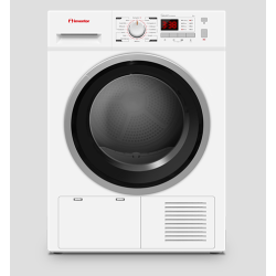 στεγνωτήριο Inventor GLXD082HP(8KG,A++)