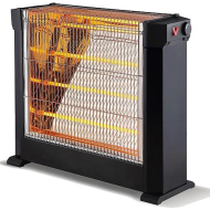 KUMTEL KS-2760 Θερμάστρα Χαλαζία(2200watt)