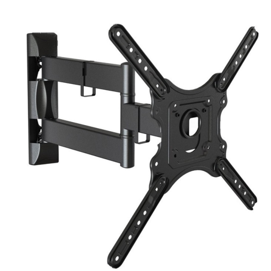 NB AV P4(Βάση Τηλεόρασης Τοίχου με Βραχίονα 32'' έως 55" και 27kg)