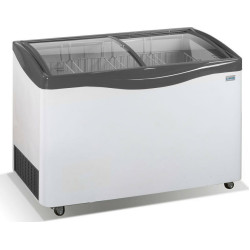Crystal SA καταψύκτης Venus 46 SGL New Line 434LT(ΣΥΡΟΜΕΝΑ ΚΟΥΡΜΠΑΡΙΣΤΑ ΤΖΑΜΙΑ)