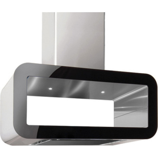 Pyramis Corso Elegant 90cm Απορροφητήρας Νησίδα 065021701