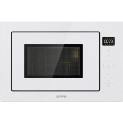 Φούρνος Μικροκυμάτων Gorenje BM251SG2WG (25lt,900watt,Λευκός)(034023301)