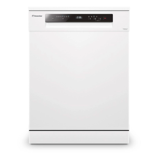 πλυντήριο πιάτων Inventor CLP-60147W(ελεύθερο,60cm,C)
