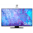 τηλεόραση samsung QE55Q80CATXXH(4K UHD Smart QLED TV)