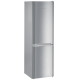ψυγειοκαταψύκτης Liebherr CUel331-22(inox,296lt,f,Αυτόματο ψυγείο-κατάψυξη με SmartFrost)