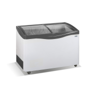 Crystal SA καταψύκτης Venus 36 SGL New Line 342LT(ΣΥΡΟΜΕΝΑ ΚΟΥΡΜΠΑΡΙΣΤΑ ΤΖΑΜΙΑ)