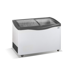 Crystal SA καταψύκτης Venus 36 SGL New Line 342LT(ΣΥΡΟΜΕΝΑ ΚΟΥΡΜΠΑΡΙΣΤΑ ΤΖΑΜΙΑ)