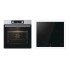 σετ Gorenje BO6737E02X & GI641BSC(φούρνος 77lt/επαγωγική)