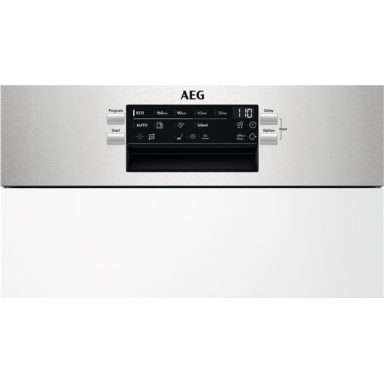 πλυντήριο πιάτων AEG FEE62417ZM(εντοιχιζόμενο,45cm,E)