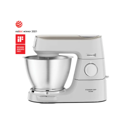 κουζινομηχανή Kenwood Titanium Chef KVC65.001WH(1000watt/4,6lt) (5 ΕΤΗ ΕΓΓΥΗΣΗ ΣΤΟ ΜΟΤΕΡ)