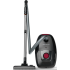 ηλεκτρική Σκούπα Rowenta RO4933 Green Force Max(black,900W με Σακούλα 4.5lt)