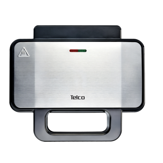 Σαντουϊτσιέρα Telco ZJ-255(inox,1000watt)