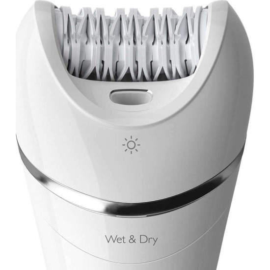 Αποτριχωτική Μηχανή Philips BRE710/00 Epilator Series 8000