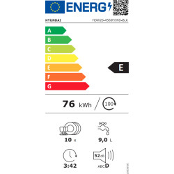 πλυντήριο πιάτων Hyundai HDW20-4560F/IN (inox,Εντοιχιζόμενο,45cm,E) πλυντήριο πιάτων Hyundai HDW20-4560F/IN (inox,Εντοιχιζόμενο,45cm,E)