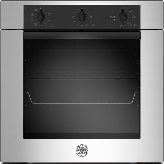 φούρνος Bertazzoni F60 9 MOD E K X(ηλεκτρικός,76lt) φούρνος Bertazzoni F60 9 MOD E K X(ηλεκτρικός,76lt)