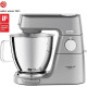 Κουζινομηχανή Kenwood KVL85.124SI Chef Baker XL (1200W με Ανοξείδωτο Κάδο 7lt) (5 ΕΤΗ ΕΓΓΥΗΣΗ ΣΤΟ ΜΟΤΕΡ)
