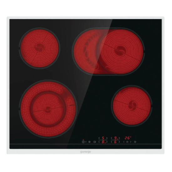 εστία Gorenje ECT643BX(κεραμική,αυτόνομη,034020401)