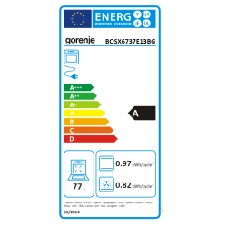 φούρνος Gorenje BOSX6737E13BG(ΕΝΤΟΙΧΙΖΟΜΕΝΟΣ ΗΛΕΚΤΡΙΚΟΣ,77LT,034019201) φούρνος Gorenje BOSX6737E13BG(ΕΝΤΟΙΧΙΖΟΜΕΝΟΣ ΗΛΕΚΤΡΙΚΟΣ,77LT,034019201)