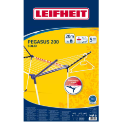 Απλώστρα Leifheit Pegasus 200(81520) Απλώστρα Leifheit Pegasus 200(81520)