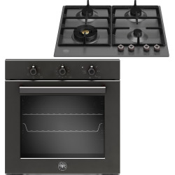 σετ Bertazzoni F60 5 PRO E K N + P60 4L PRO NE(ηλεκτρικός/αερίου,76lt) σετ Bertazzoni F60 5 PRO E K N + P60 4L PRO NE(ηλεκτρικός/αερίου,76lt)