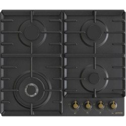 εστία Gorenje GW642CLB(αερίου,αυτόνομη,034020901)