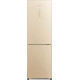 Ψυγειοκαταψύκτης Hitachi R-BG410PRU6X GBE(μπεζ,330lt,f,no frost)