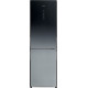 Ψυγειοκαταψύκτης Hitachi R-BGX411PRU0 XGR (330lt,f,no frost,ΓΚΡΙ ΝΤΕΓΚΡΑΝΤΕ ΚΡΥΣΤΑΛΛΟ)