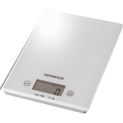 Ψηφιακή Ζυγαριά 8kg Κουζίνας Kenwood DS401 Ψηφιακή Ζυγαριά 8kg Κουζίνας Kenwood DS401
