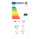 πλυντήριο πιάτων Gorenje GI62040X(εντοιχιζόμενο,60cm,E,033003001)