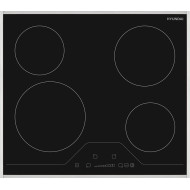 εστία Hyundai HBIH19-04VXS(κεραμική,αυτόνομη,59x52cm)