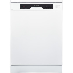 πλυντήριο πιάτων Hyundai HDW19-6060/W (ελεύθερο,60cm,E)