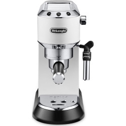 Καφετιέρα Delonghi Dedica Pump White EC685.W