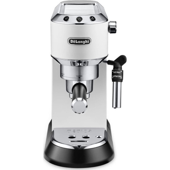 Καφετιέρα Delonghi Dedica Pump White EC685.W