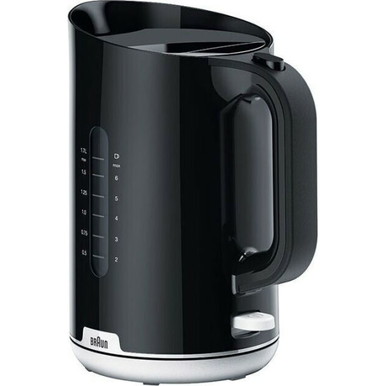 Braun WK1100BK Βραστήρας 1.7lt 2200W