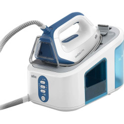 Braun IS3157BL Σύστημα Σιδερώματος Πίεσης 6.8bar με Δοχείο 2000ml