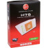 Hoover H75 Σακούλες Σκούπας 4τμχ