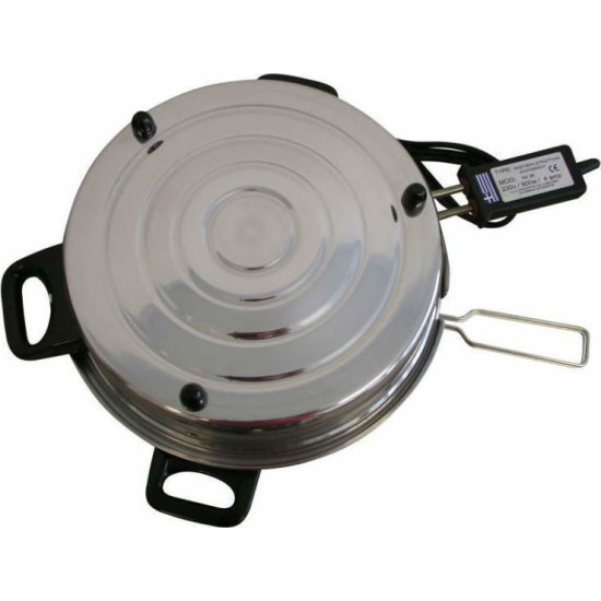 ηλεκτρική ψησταριά ΦΟΙΝΙΞ N3 Σχάρας (900W) (Ελληνικής Κατασκευής)