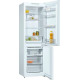Ψυγειοκαταψύκτης Pitsos PKNB36NWE0 (305lt,E,no frost)